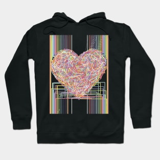 HEART CONNECTIONS Hoodie